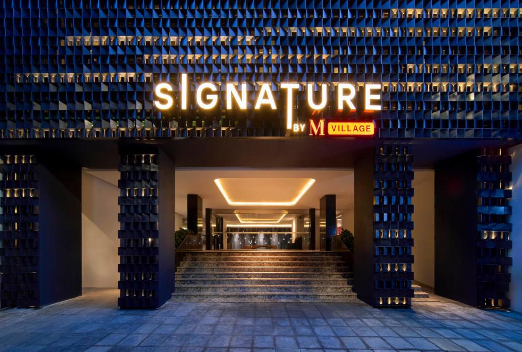 Signature by M Village Thợ Nhuộm, a brand of Modern Village Lifestyle – Hanoi