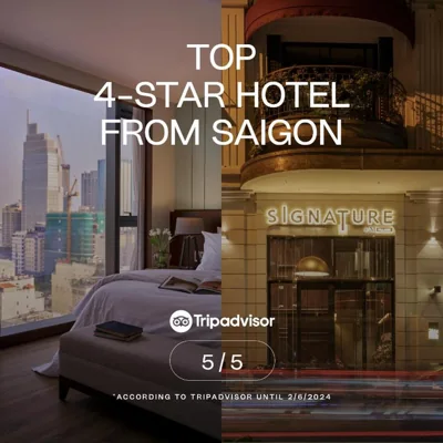 Signature by M Village Thợ Nhuộm, a brand of Modern Village Lifestyle – 照片 10